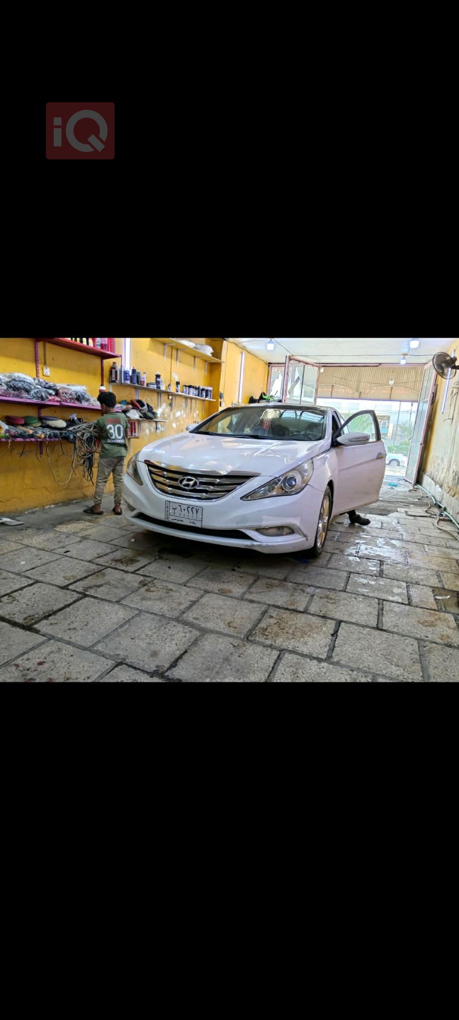 هيونداي سوناتا